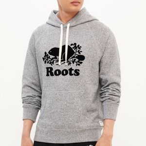 Men’s Medium Roots Sweater